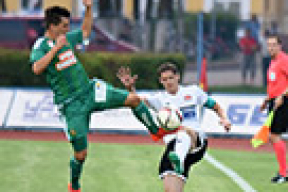 «Торпедо-БелАЗ» и «Динамо» добились ничьих в Лиге Европы