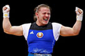 Перепроверка пробы еще одной белорусской медалистки Олимпиады-2012 дала положительный результат