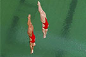 «Мы просто сказали друг другу, что не стоит открывать рот под водой»