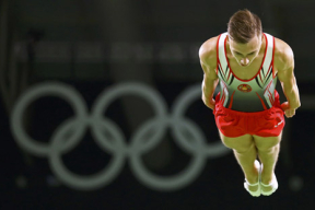 Гончаров допрыгнул до золота