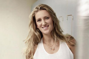 Азаренко не собирается рожать в Беларуси