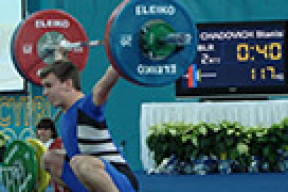 Белорусского тяжелоатлета подозревают в манипуляциях с мочой