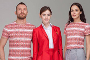 Форма белорусов с вышиванками попала в топ Олимпиады