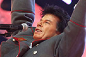 «Есаул №1» российской эстрады тоже пролетел как фанера над Вильнюсом