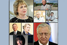 Щеткина, Руммо и Орда идут в сенаторы от Минска