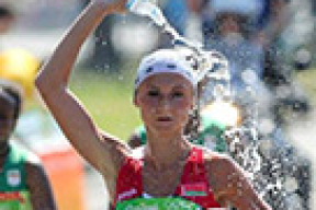 Ольга Мазуренок замкнула пятерку лучших на марафоне Олимпиады-2016