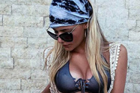 Дочь пресс-секретаря Путина примерила «стиль Кардашьян» (фотофакт)