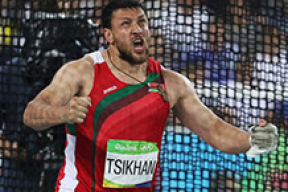 Иван Тихон принес Беларуси седьмую медаль на Олимпиаде