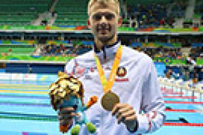 Игорь Бокий завоевал седьмую медаль Паралимпиады в Рио