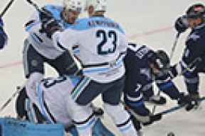 Минское «Динамо» одержало сверхволевую победу над «Сибирью»