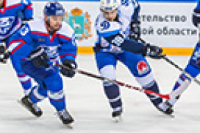 Минское «Динамо» одержало четвертую победу подряд