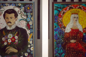 Што яднае Максіма Багдановіча, Пятра І і царскую сям’ю Раманавых