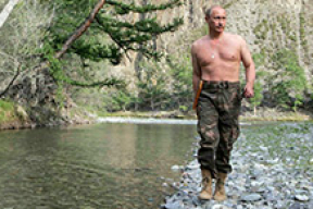 «Политическая ситуация в России такова, что она создает повышенное эротическое напряжение»