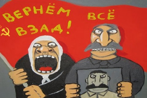 Пашкевіч: Карным органам ніхто не даў каманду «адбой»