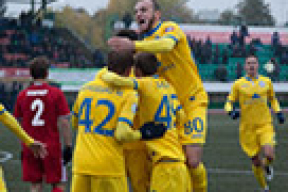 БАТЭ стал чемпионом Беларуси по футболу 11-й раз подряд