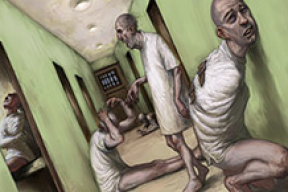 «Даже сегодня фраза «я был на приёме у психиатра» звучит в обиходе как приговор или каминг-аут»