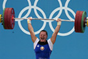 Белорусская штангистка лишена олимпийской медали
