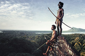 Исчезающие племена