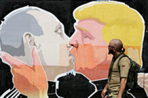 «Трамп называл Путина сильным президентом только с одной целью»