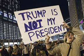 «Анатомия протеста» по-американски