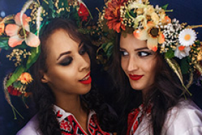 Вышыванка + эротыка