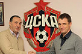 Чемпионы России доверились белорусу Гончаренко