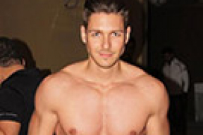 Беларус Сяргей Біндалаў стаў другім у конкурсе прыгажосці «Містэр Супранэшнл»