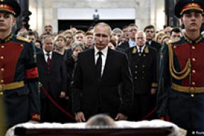 Российское телевидение не будет плясать на могиле погибшего посла