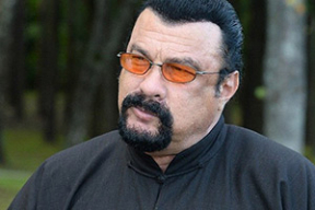 Что общего у Сигала и гориллы