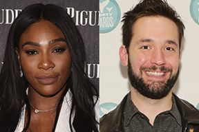 Серена Уильямс сказала «Yes» основателю социальной сети Reddit