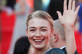 Оксана Акиньшина стала мамой в третий раз