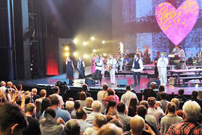 Телеверсия концерта «Народны альбом. 20 гадоў» – уже в сети!