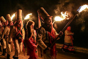 «Калядныя цары»