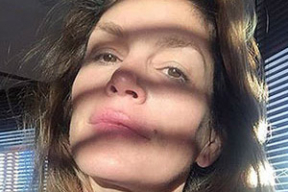 Фотофакт: Как 50-летняя Синди Кроуфорд выглядит без макияжа