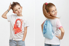 Какие футболки Домрачева продает за 15-25 рублей