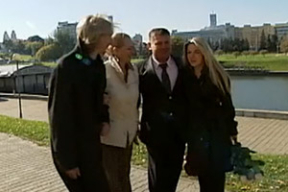 Как семьи из Украины и Беларуси женами менялись