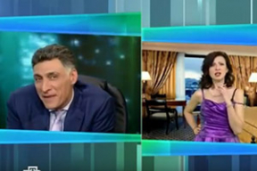 Приехавший в отель Лукашенко стал объектом шуток на НТВ