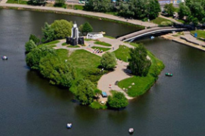 Островком чего Лукашенко называл Беларусь