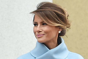 Жена президента США выбрала дизайнера с белорусскими корнями