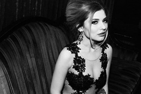 Белорусская светская львица подралась в клубе с поклонником Путина