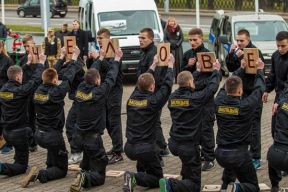 Очень простой способ повысить доверие к милиции