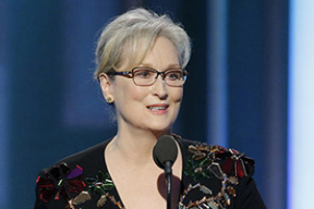 Как Мэрил Стрип раскритиковала Дональда Трампа