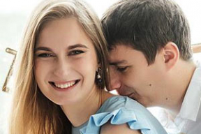 Генсек БАТЭ показал жену