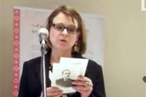 Як замежныя амбасадары чыталі па-беларуску вершы Купалы