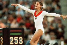 Борткевич объяснил, почему Ольга Корбут продала олимпийские медали