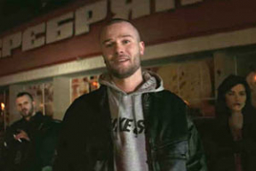 Макс Корж снял клип в Серебрянке