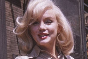 Обнародованы снимки беременной Мэрилин Монро