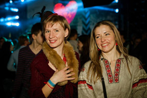 Найлепшыя моманты з канцэрта «Народнага альбома»: блізкае, народнае, сямейнае