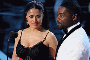 «Оскар-2017»: самые яркие персоны, поцелуи и бюсты