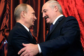«Цивилизованный развод» с Лукашенко